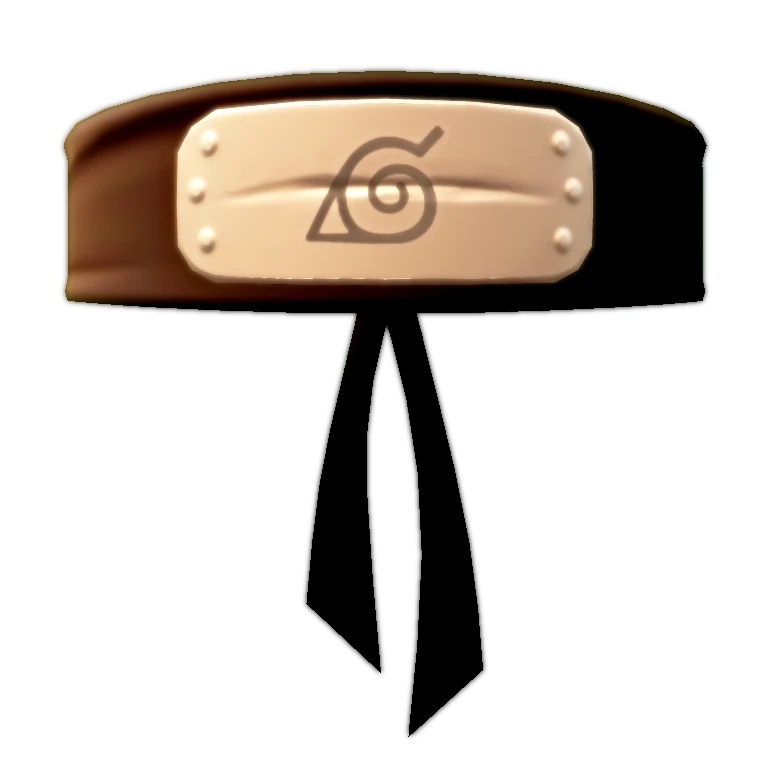 Shinobi Headband artwork