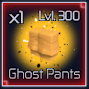 Ghost Pants artwork