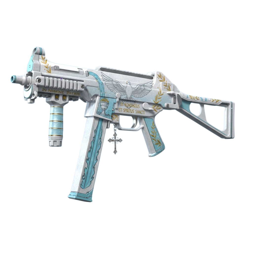 UMP-45 | BAPTISM artwork
