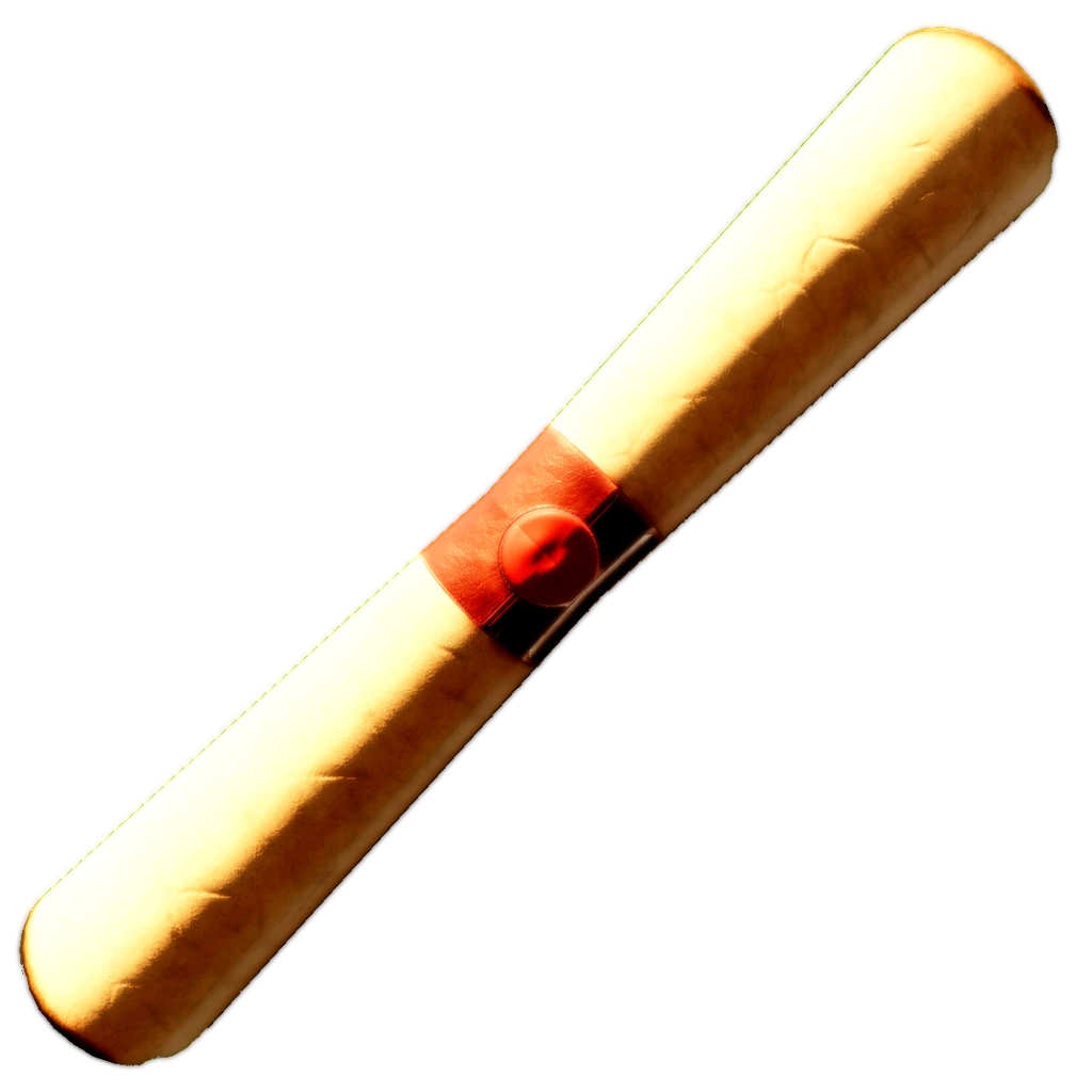 Memory Scroll artwork