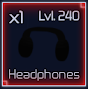Headphones artwork