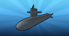 Submarine (Rare) artwork