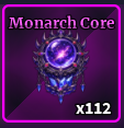 Monarch Core artwork
