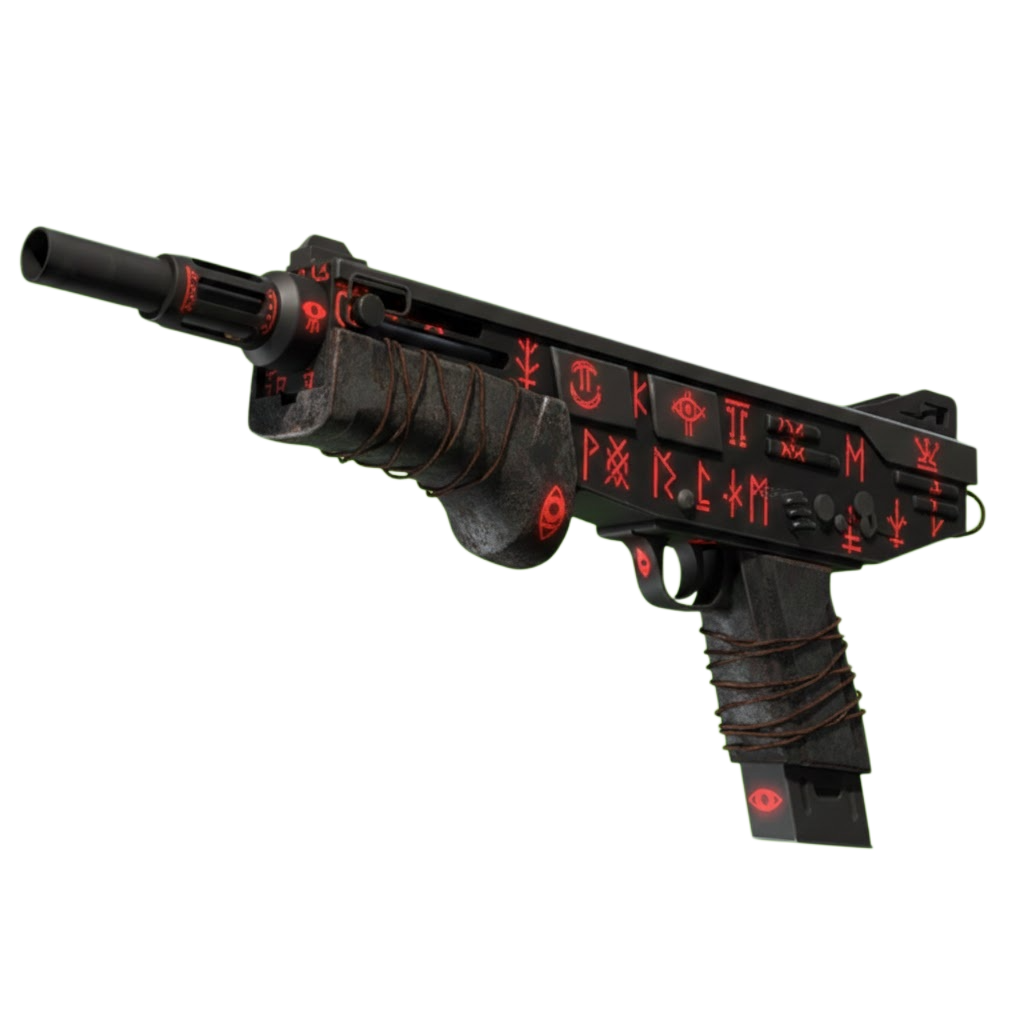 MAG-7 | UNKNOWN CULT artwork