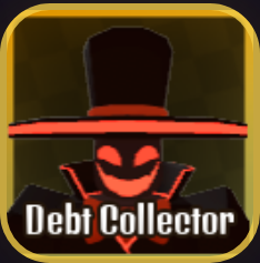 Debt Collector artwork
