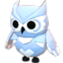 Snow Owl artwork