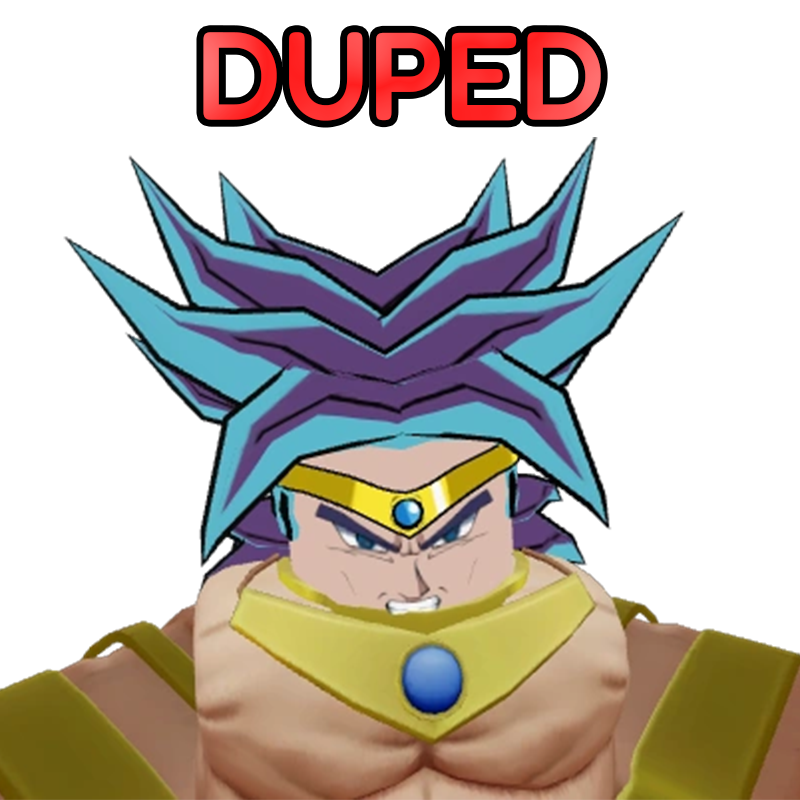 Legendary Super Brolzi (November) artwork