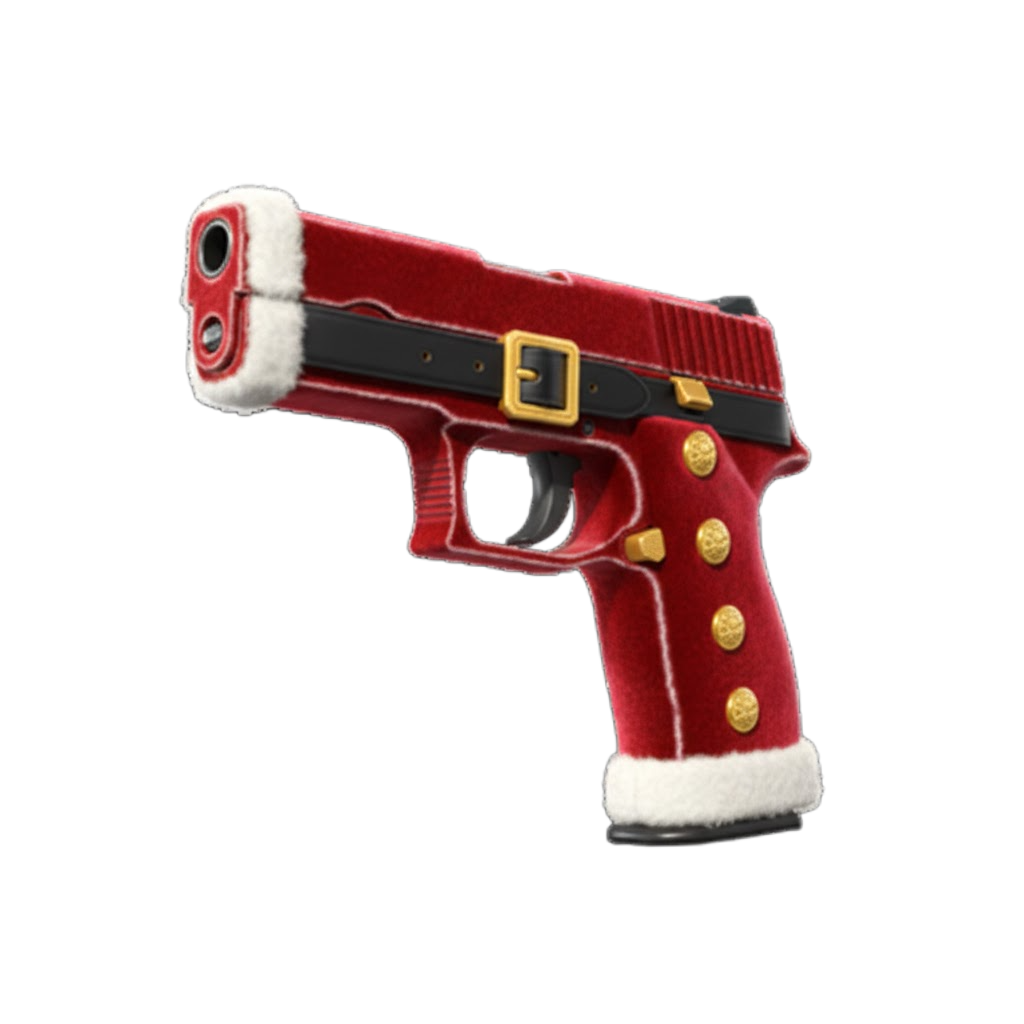 P250 | SANTA artwork