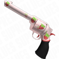 Strawberries (Gun) artwork