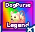 DogPurse artwork