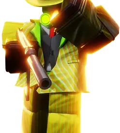 Printer Henchman artwork