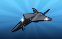 YF-23 artwork