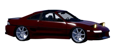 Toyoda TR2 artwork