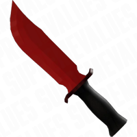 Red artwork