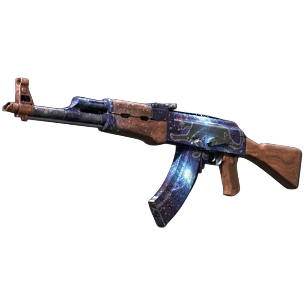 AK-47 | NEUTRON artwork