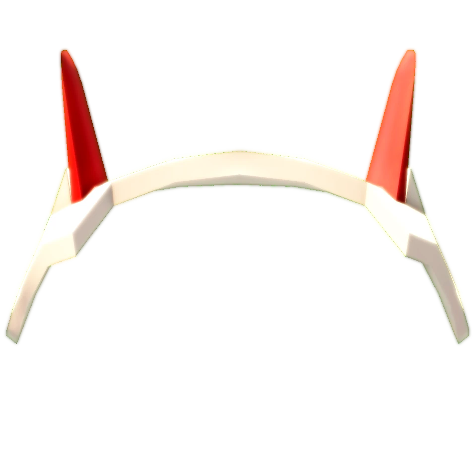 Zero Two's Horns artwork