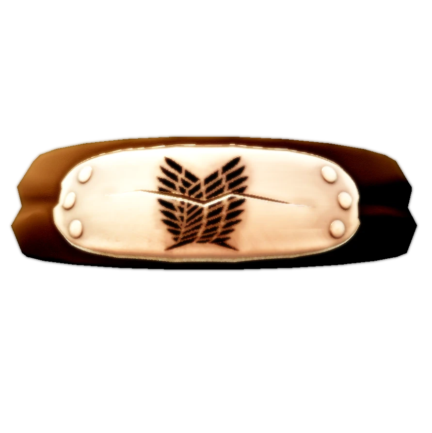 Headband artwork