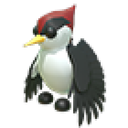 Woodpecker artwork