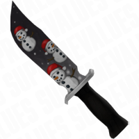 Snowman (Knife) [XMAS2022] artwork