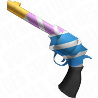 Striped (Gun) artwork