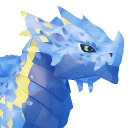 Mountain Dragon artwork