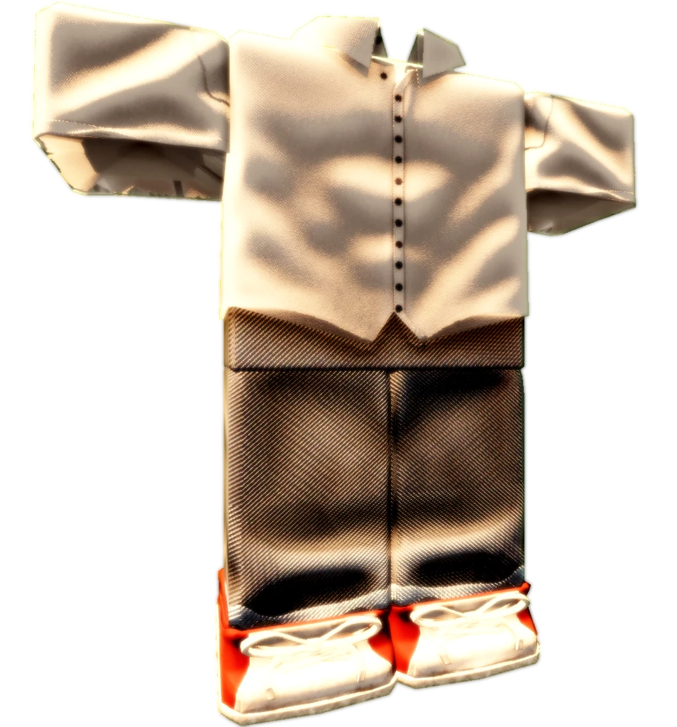 Citizen's Attire artwork