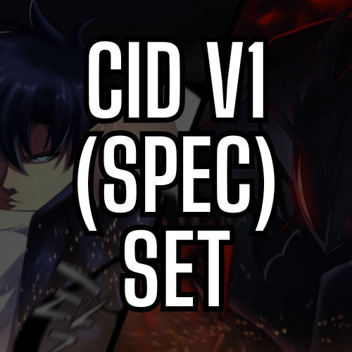 Cid v1 (Spec Set) artwork