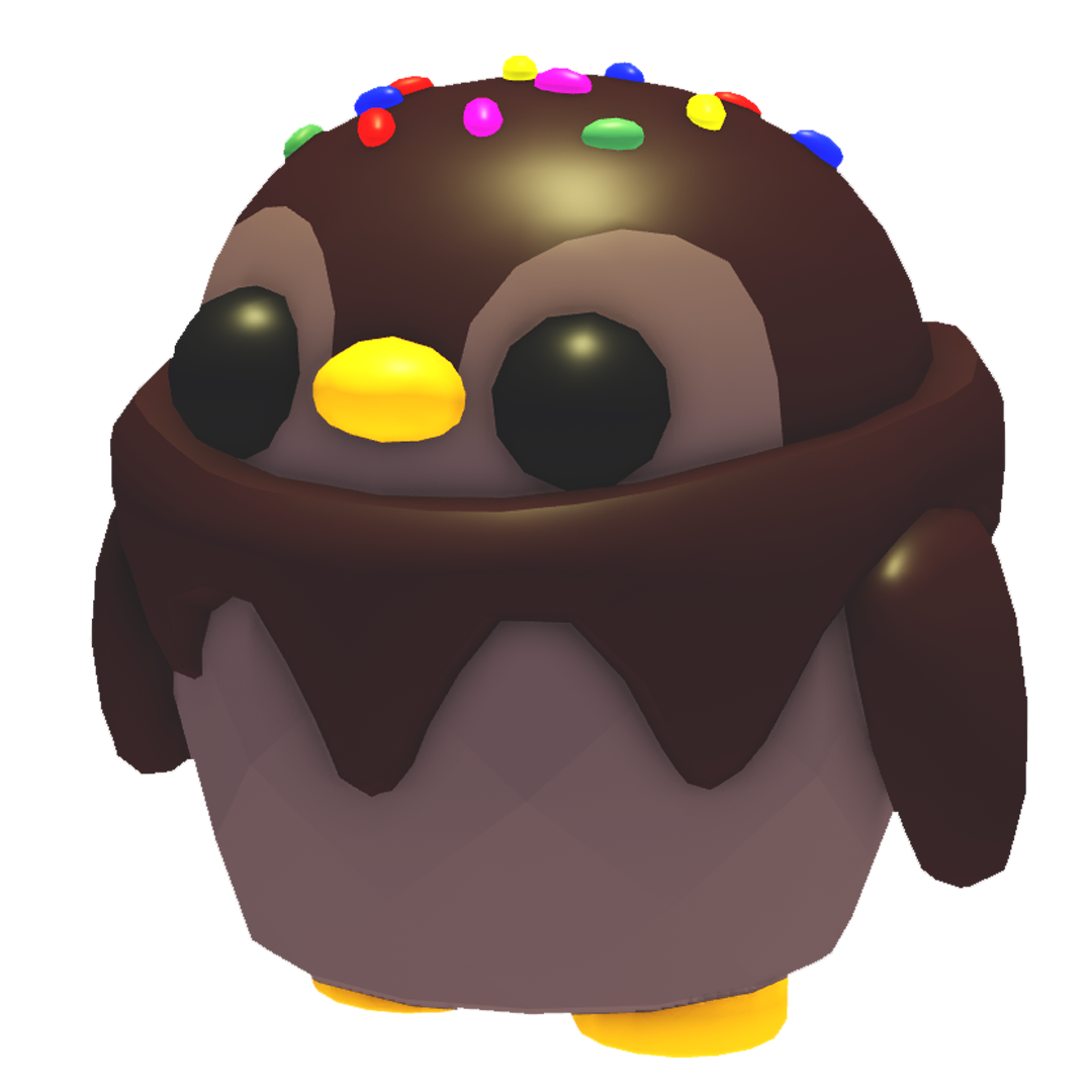 Choco Penguin artwork