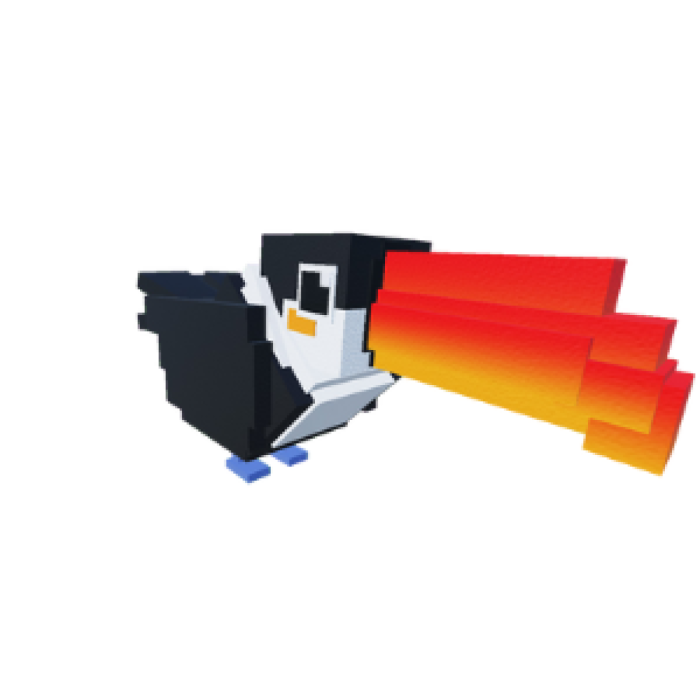 Toucan artwork