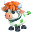Clover Cow artwork