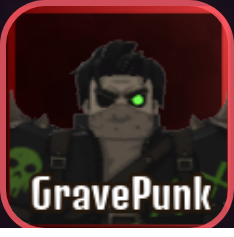GravePunk artwork