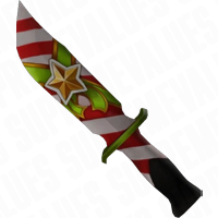 Wrapped (Knife) [XMAS2024] artwork