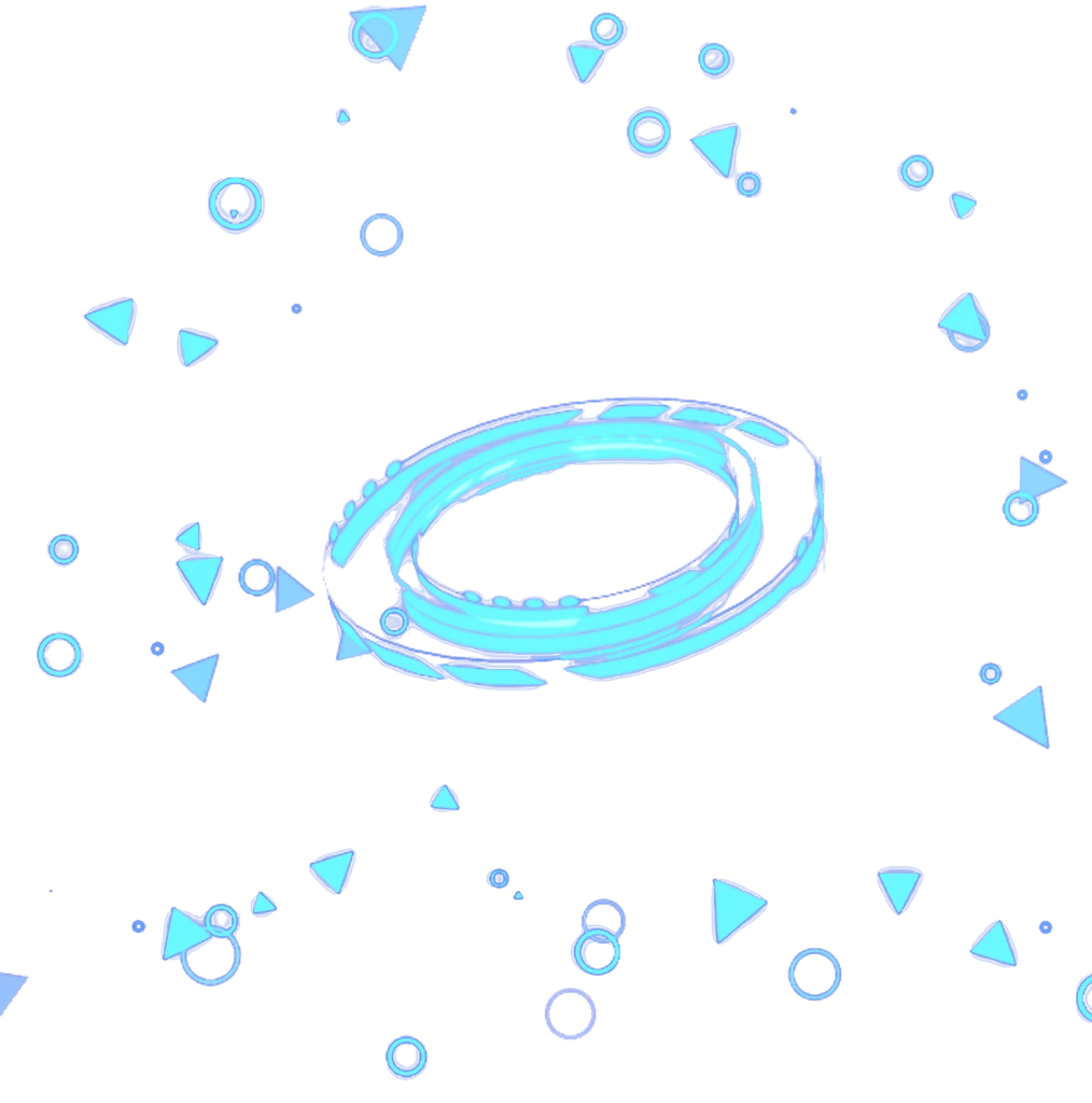 Blue Mechanitor artwork