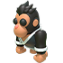 Karate Gorilla artwork