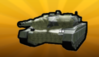 Leopard 2A7 artwork