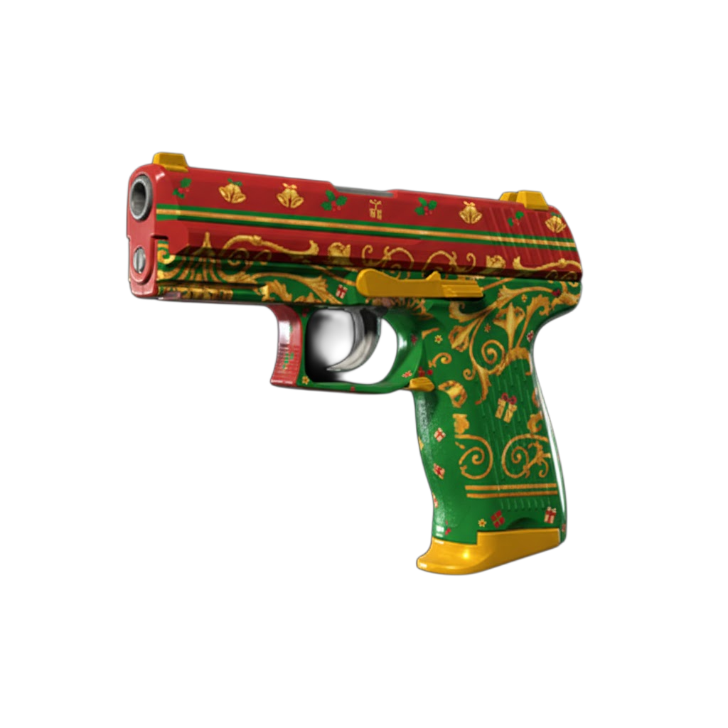 P2000 | CHRISTMAS WRAPPED artwork