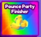 Pounce Party artwork
