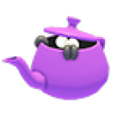 Classic Teapot artwork