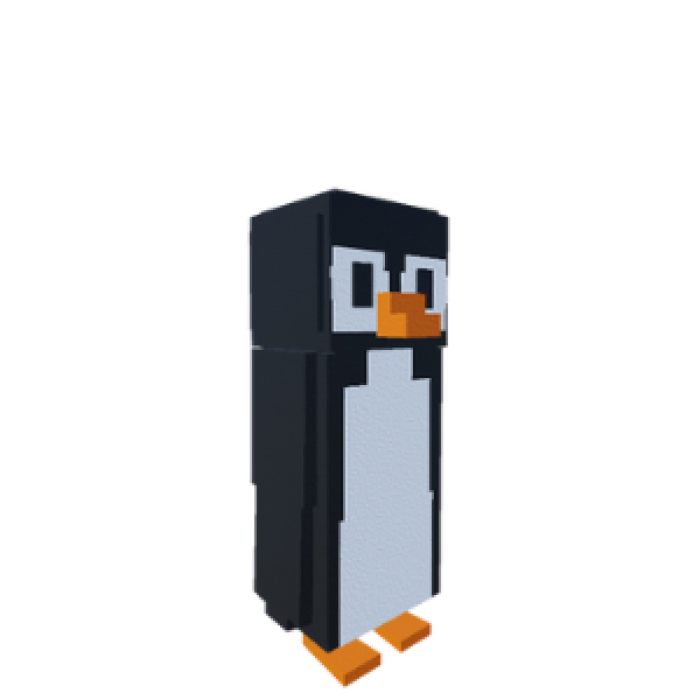 Penguin artwork