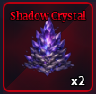Shadow Crystal artwork