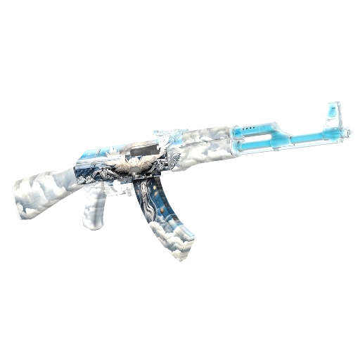 AK-47 Trinity artwork