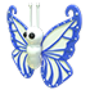 Diamond Butterfly artwork