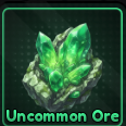 Uncommon Ore artwork