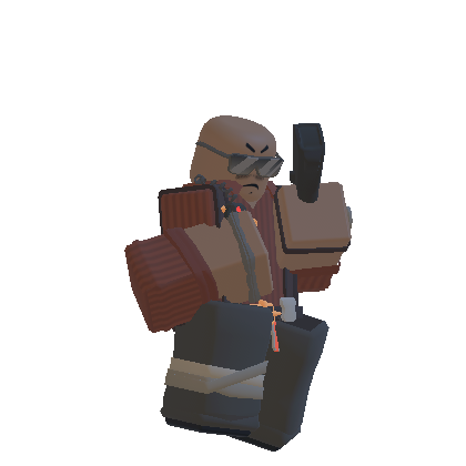 Lieutenant artwork