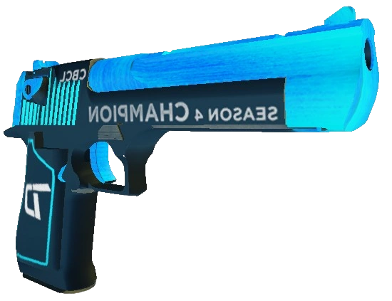 Deagle DropX artwork