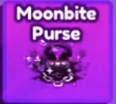 Moonbite Purse artwork
