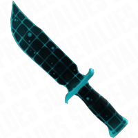 Hologram (Knife) artwork