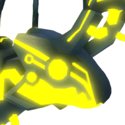 Cybernid artwork