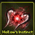 Hollow Instincts artwork