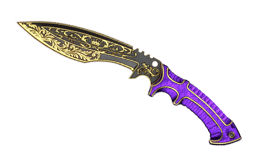 Royal Kukri artwork